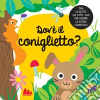 Dov'è il coniglietto? Nuova ediz. libro