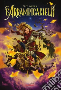 L'arrampicacielo libro
