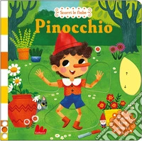 Pinocchio. Scorri le fiabe. Ediz. a colori libro