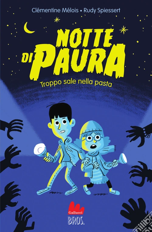 Notte di paura. Troppo sale nella pasta