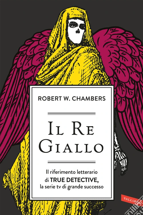 Il re giallo