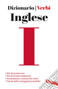 Inglese. Dizionario e verbi