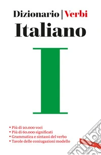 Italiano. Dizionario e verbi