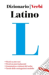 Latino. Dizionario e verbi