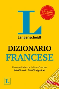 Dizionario francese Langenscheidt. Ediz. bilingue libro