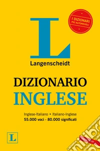 Dizionario inglese Langenscheidt. Ediz. bilingue libro