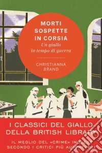 Morti sospette in corsia libro