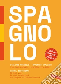 Dizionario spagnolo top libro