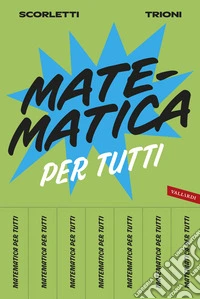 Matematica per tutti libro