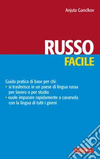 Russo facile libro