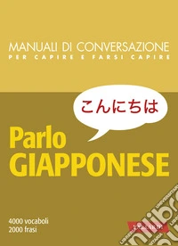 Parlo giapponese libro