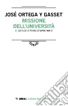 Missione dell'università libro