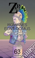 Zapruder. Rivista di storia della conflittualità sociale. Vol. 63: Romanes eunt domus libro