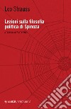 Lezioni sulla filosofia politica di Spinoza libro