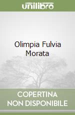 Olimpia Fulvia Morata libro