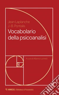 Vocabolario della psicoanalisi