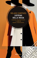 Sistema della moda libro