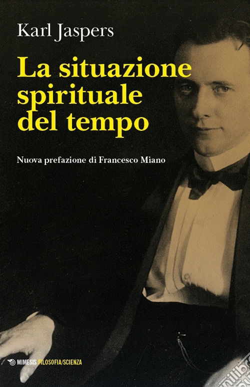 La situazione spirituale del tempo