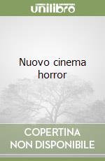 Nuovo cinema horror