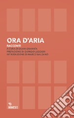 Ora d'aria libro