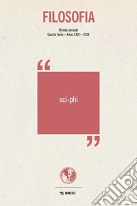 Filosofia. Schi-phi (2024) libro