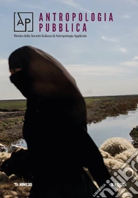 Antropologia pubblica (2024). Vol. 2 libro