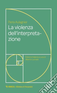 La violenza dell'interpretazione libro