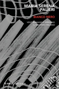 Bianco nero. Venti romanzi ci spiegano il razzismo italiano libro