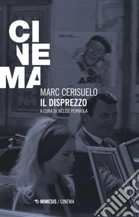 Il disprezzo libro