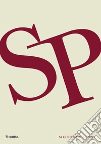 Studi politici (2025). Vol. 1 libro