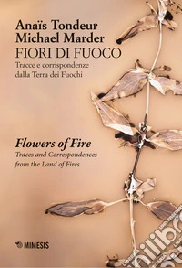 Fiori di fuoco. Tracce e corrispondenze dalla Terra dei fuochi- Flower of fire. Traces and correspondences fron the land of fire. Ediz. a colori libro