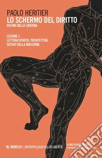 Lo schermo del diritto. Visioni dalla caverna. Vol. 1: Lettera/spirito, prospettiva, occhio della macchina libro