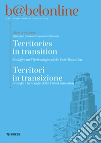 Babelonline print. Ediz. italiana e inglese. Vol. 12: Territori in transizione libro