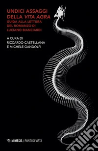 Undici assaggi della Vita agra. Guida alla lettura del romanzo di Luciano Bianciardi libro