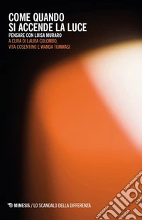Come quando si accende la luce libro