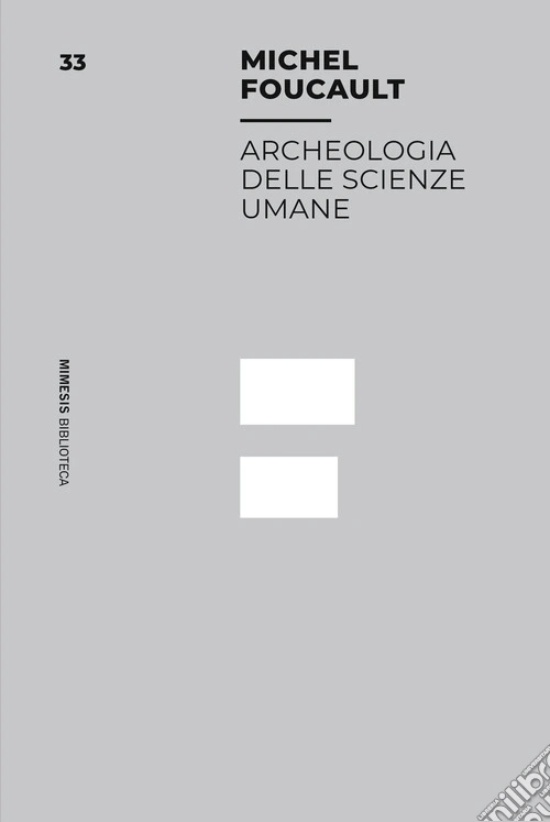 Archeologia delle scienze umane