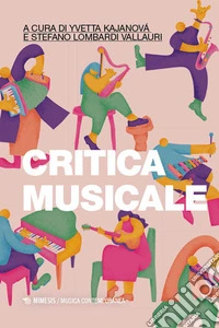 Critica musicale libro
