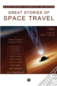 Great stories of space travel libro