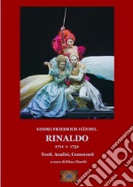 Rinaldo (1711 e 1731) libro