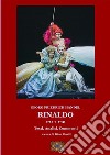 Rinaldo (1711 e 1731) libro