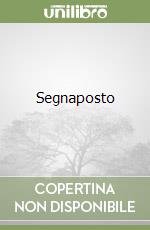 Segnaposto libro