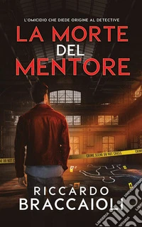 La morte del mentore libro