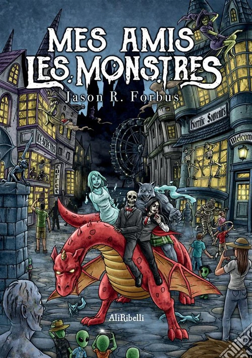Mes amis les monstres