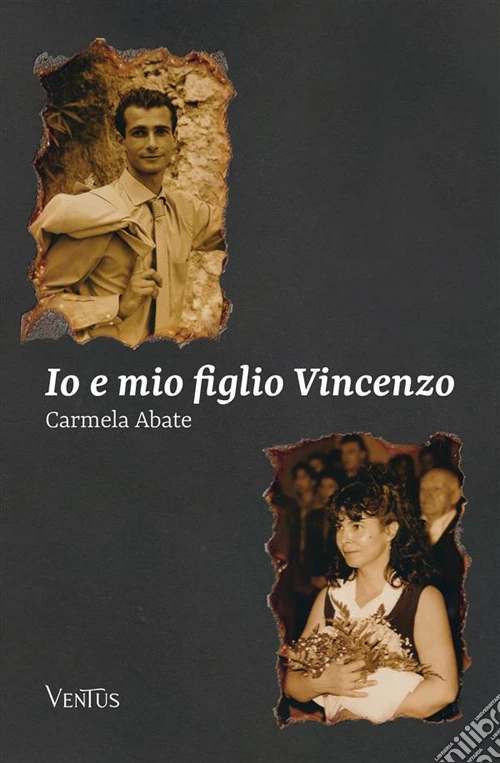 Io e mio figlio Vincenzo