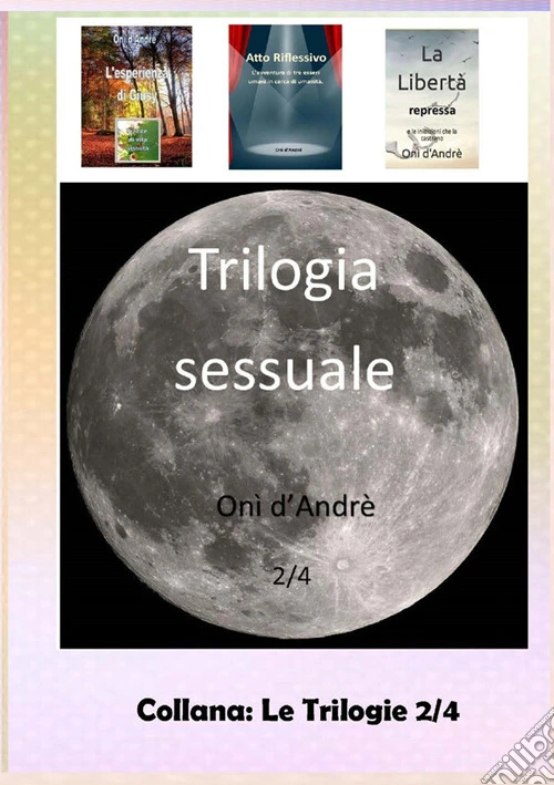 Trilogia sessuale. Vol. 2