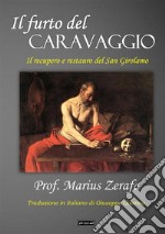 Il furto del Caravaggio libro