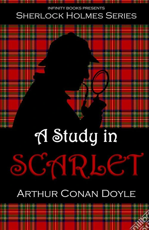 A study in scarlet