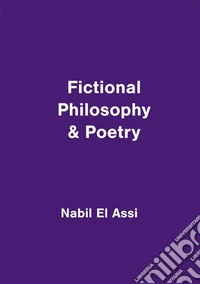 Fictional philosophy & poetry