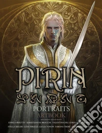 Pirin. Portraits artbook. Ediz. bilingue libro