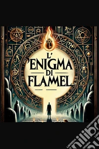 L'enigma di Flamel libro